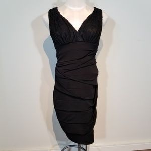 RUBY ROX |  little black dress